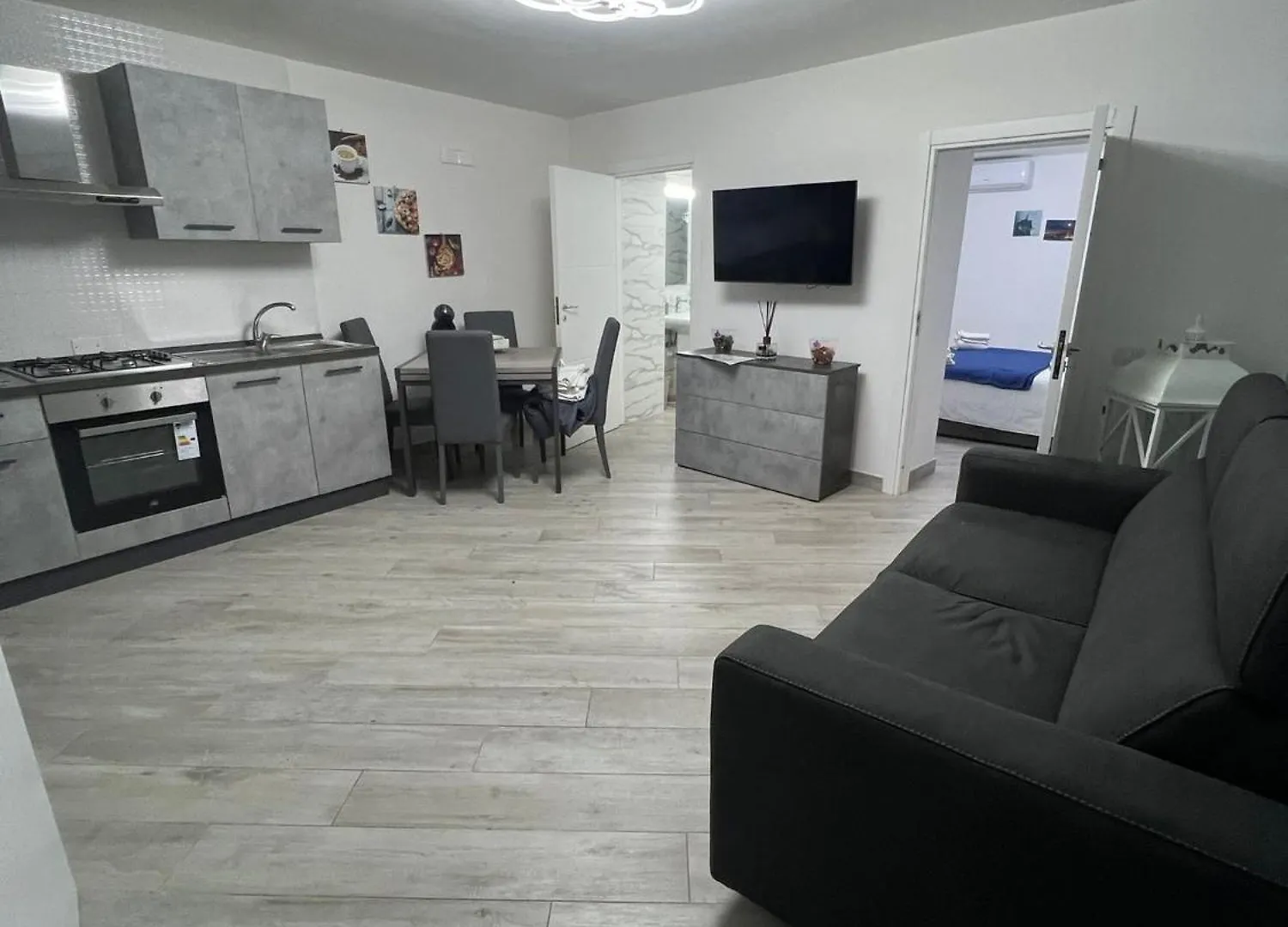 Apartamento Mareluna Gradoni Di Chiaia Nápoles