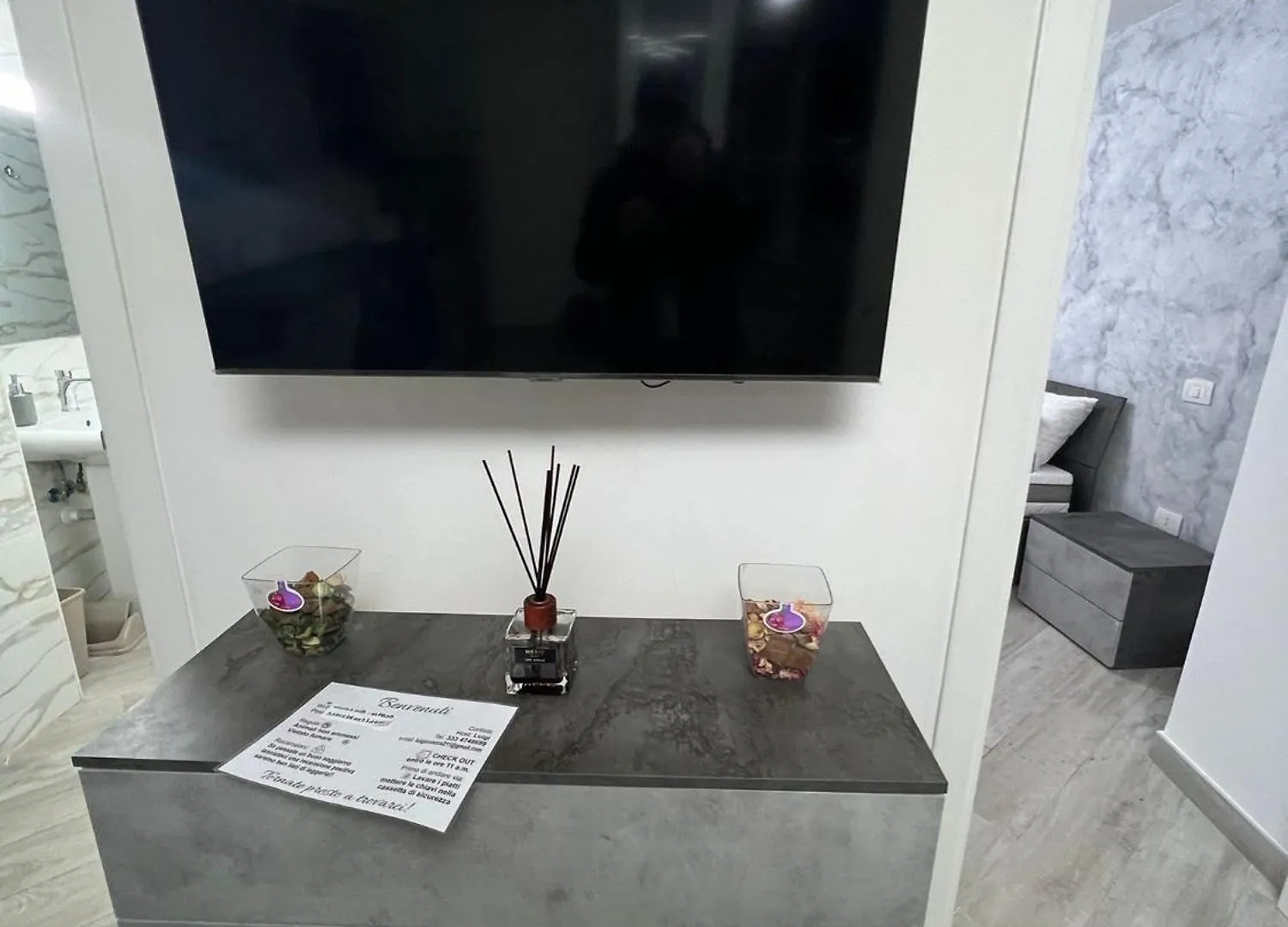 Apartamento Mareluna Gradoni Di Chiaia Nápoles