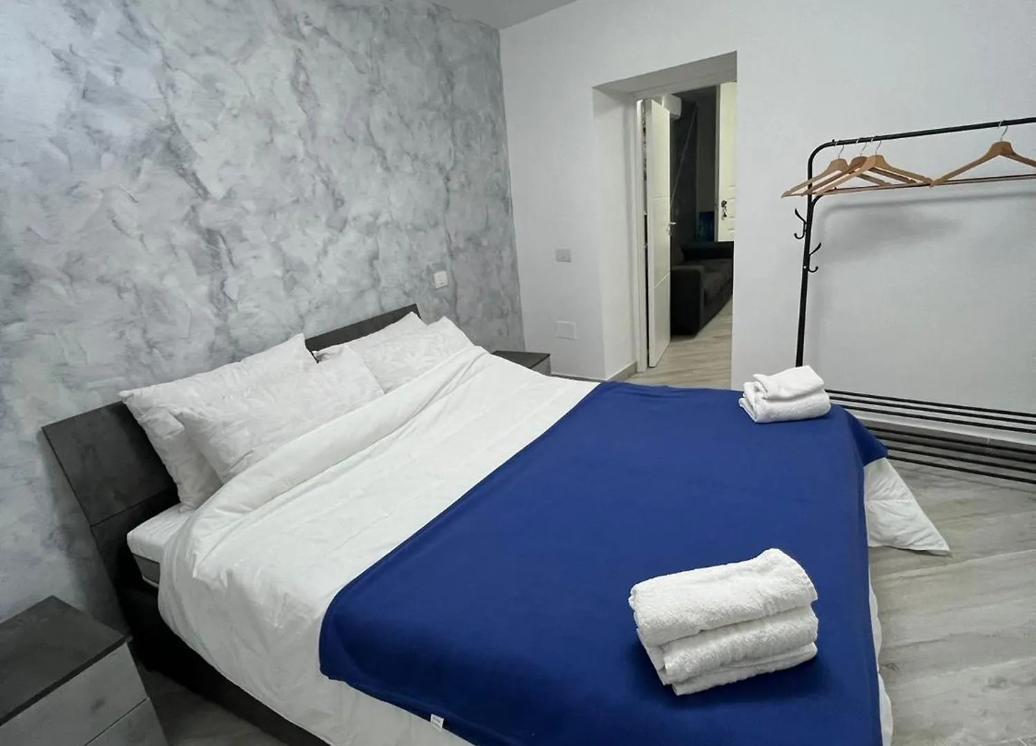 Apartamento Mareluna Gradoni Di Chiaia Nápoles Italia